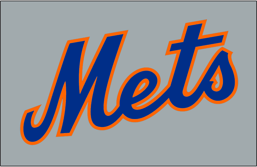 New York Mets 1974-1986 Jersey Logo iron on transfers for clothing